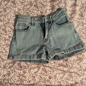 Pacsun Jean shorts